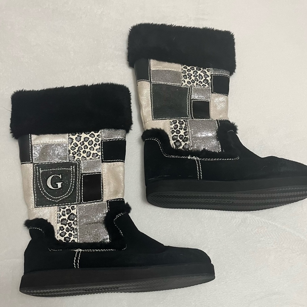 Guess boots New size 10